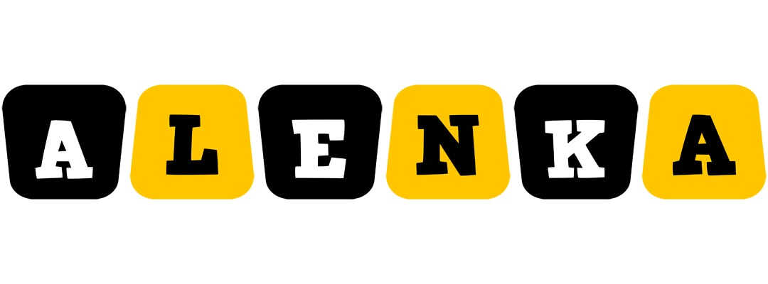 Alenka boots logo