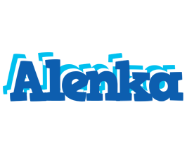 Alenka business logo