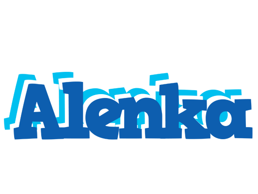 Alenka business logo