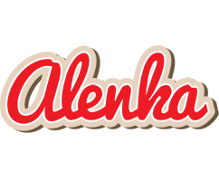 Alenka chocolate logo