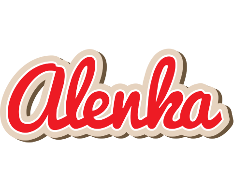 Alenka chocolate logo