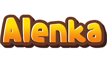 Alenka cookies logo