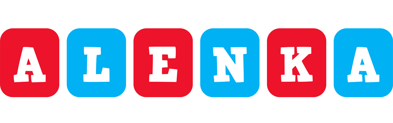 Alenka diesel logo