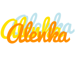 Alenka energy logo