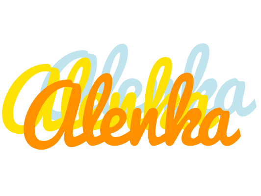 Alenka energy logo