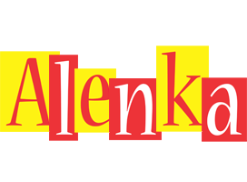 Alenka errors logo