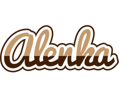 Alenka exclusive logo