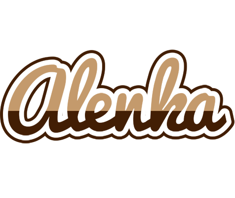 Alenka exclusive logo