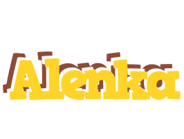 Alenka hotcup logo