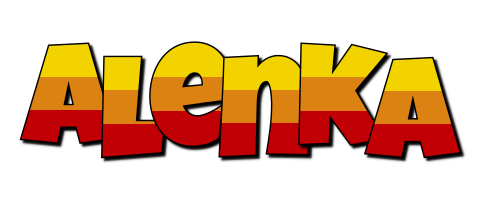 Alenka jungle logo