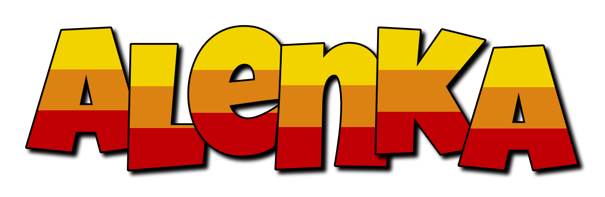 Alenka jungle logo