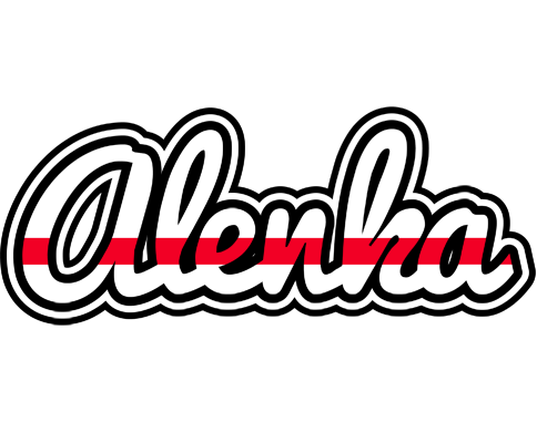 Alenka kingdom logo