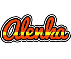 Alenka madrid logo