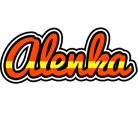 Alenka madrid logo