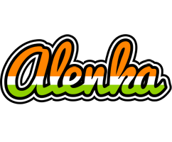 Alenka mumbai logo