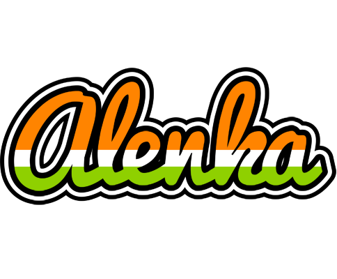 Alenka mumbai logo