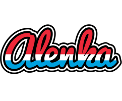 Alenka norway logo