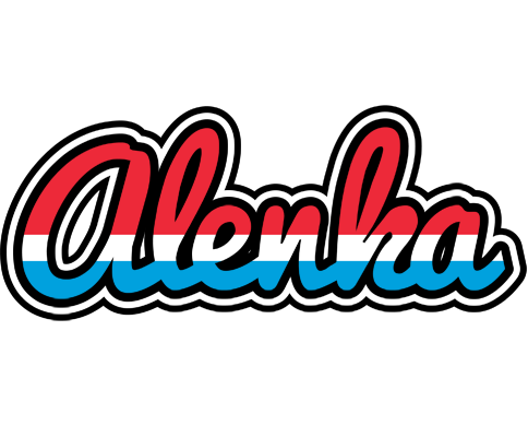 Alenka norway logo