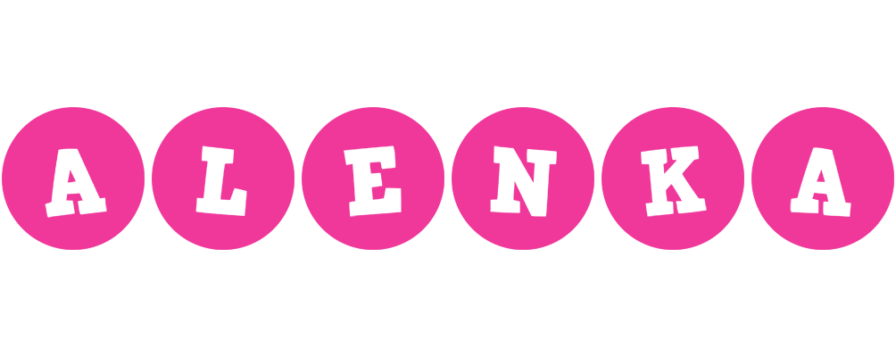 Alenka poker logo