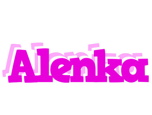 Alenka rumba logo
