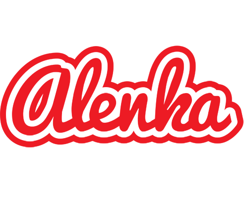Alenka sunshine logo