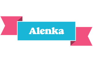 Alenka today logo