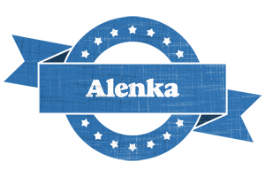 Alenka trust logo