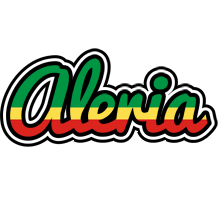 Aleria african logo