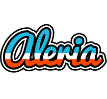 Aleria america logo