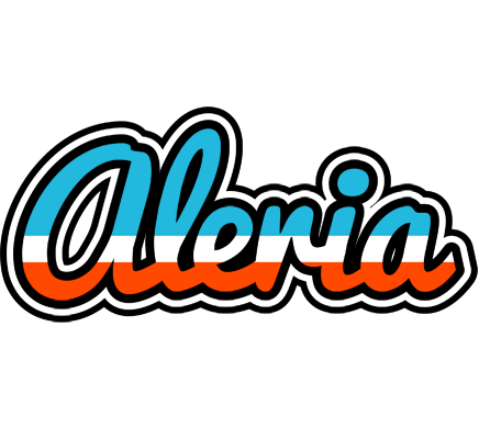 Aleria america logo