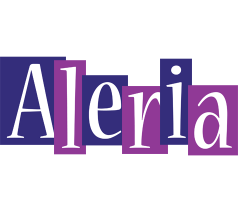 Aleria autumn logo