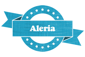 Aleria balance logo