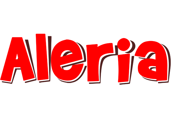 Aleria basket logo