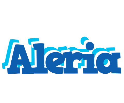 Aleria business logo