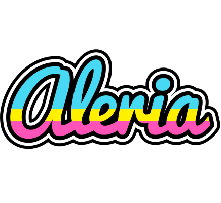 Aleria circus logo