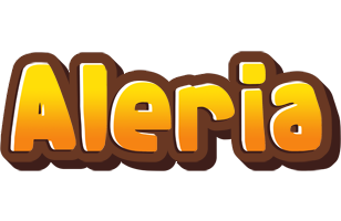 Aleria cookies logo