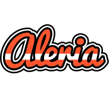Aleria denmark logo