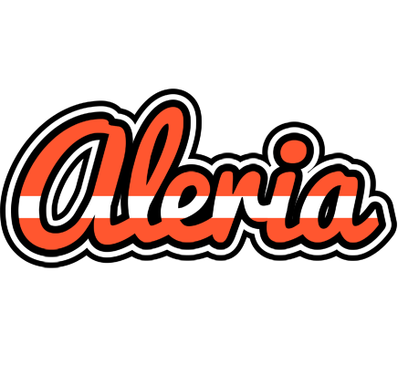 Aleria denmark logo