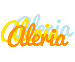 Aleria energy logo