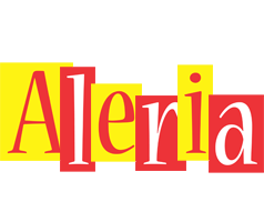 Aleria errors logo