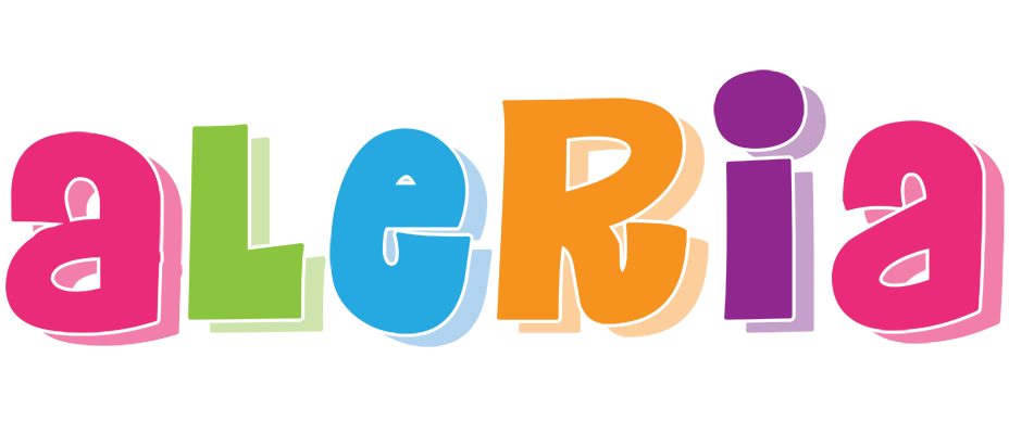 Aleria friday logo