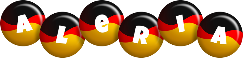 Aleria german logo