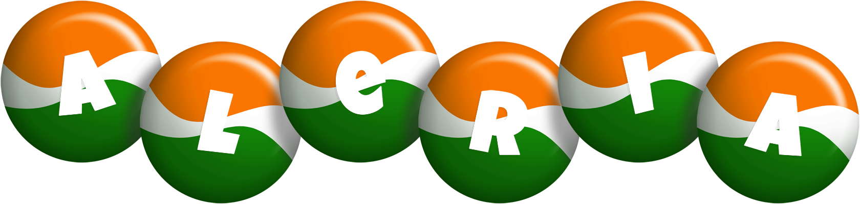 Aleria india logo
