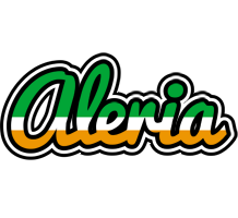 Aleria ireland logo