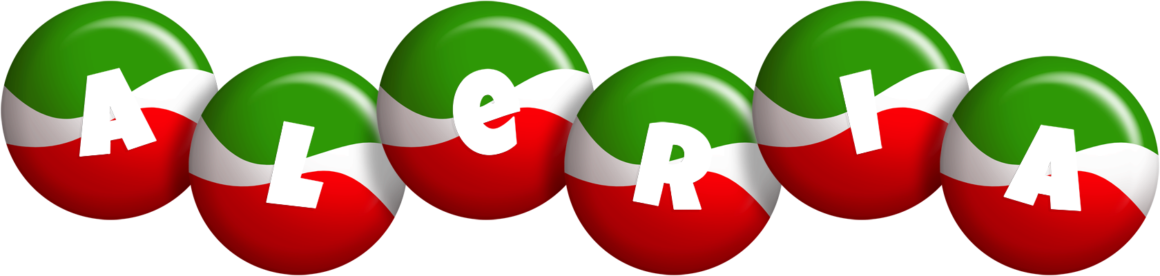 Aleria italy logo