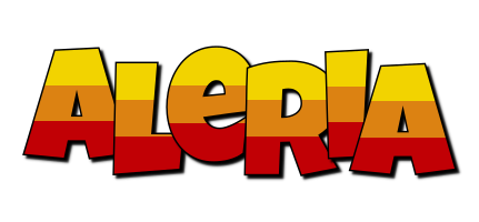 Aleria jungle logo