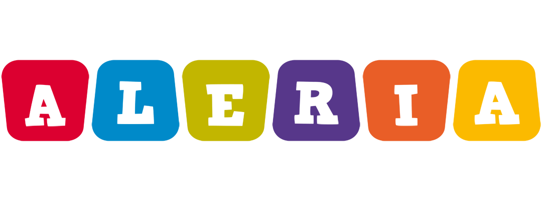 Aleria kiddo logo