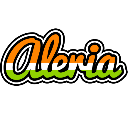 Aleria mumbai logo