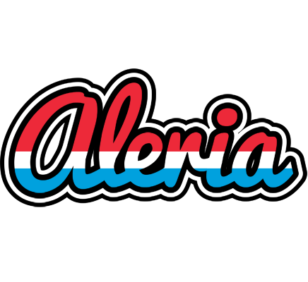 Aleria norway logo