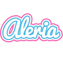 Aleria outdoors logo